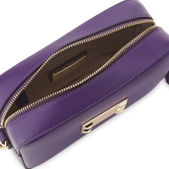 SALE! ✅ VALENTINO Babette Stud Leather Chain Strap Camera Bag ✨NWT, DUST BAG - Picture 4 of 12